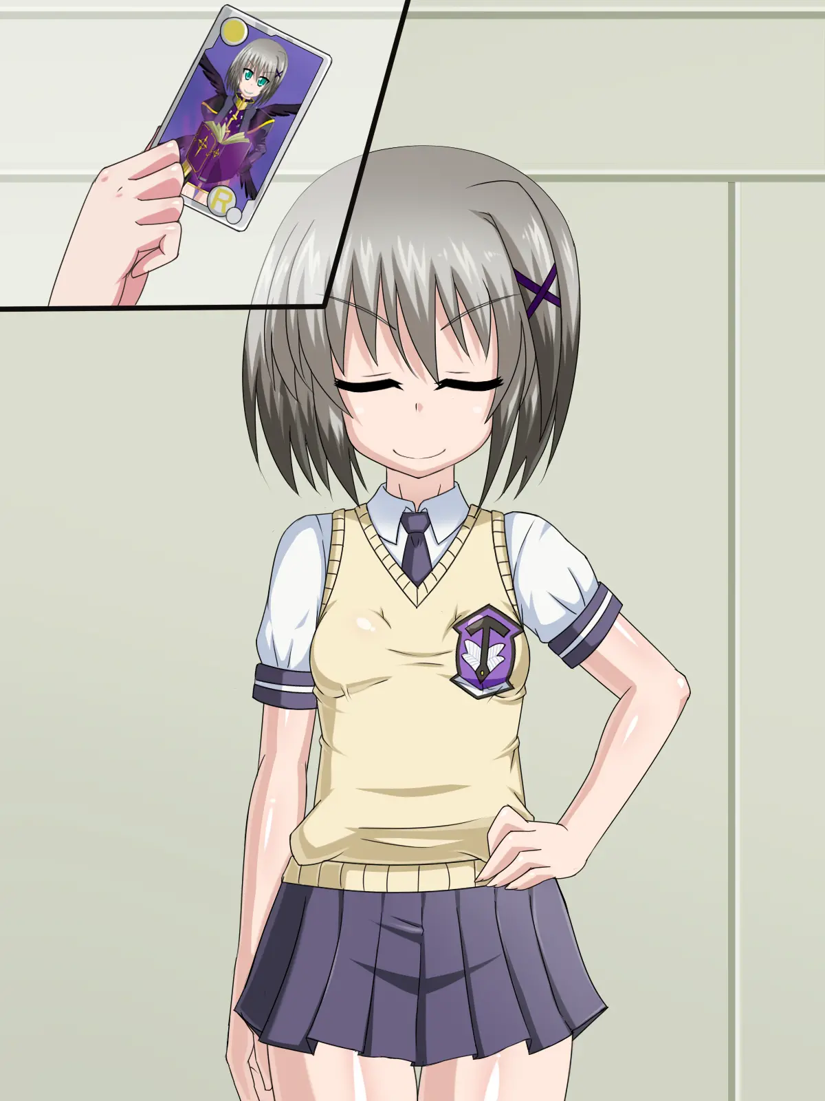 Kininatteita Onnanoko Ga, Itsunomanika Kimobuta Otoko No Ochinpo Ana Ni Tsukuri Kaerareteita... ~Yogosare Ochirutosareteiku Ou To Shinka~